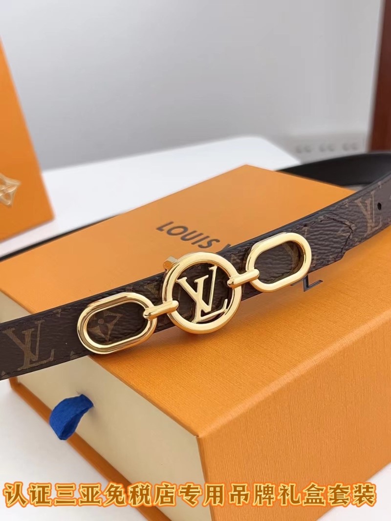 LOUIS VUITTON Belts